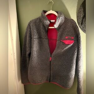 Columbia Zip Up Jacket
